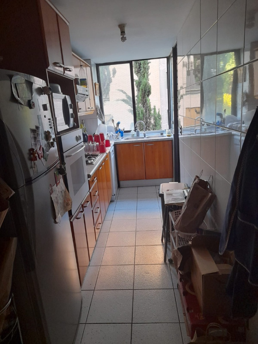 Arriendo Departamento 3D Vaticano - Las Condes