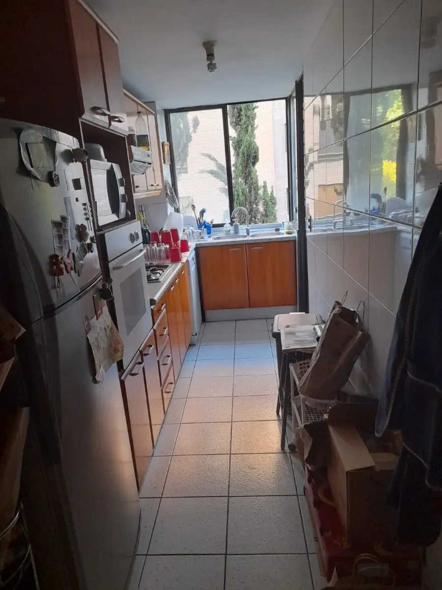 Arriendo Departamento 3D Vaticano - Las Condes