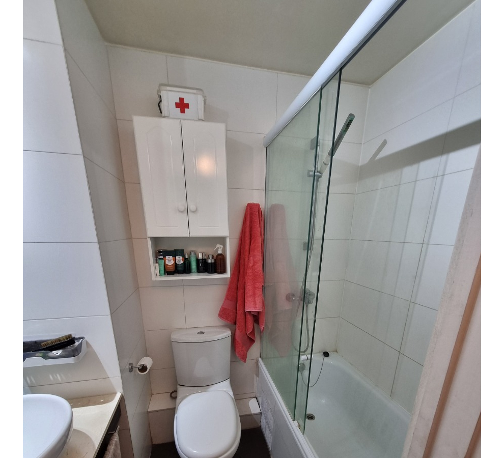 Venta Departamento NO 2D 2B 1E 1Bd Parque Juan XXIII - &Ntilde;u&ntilde;oa