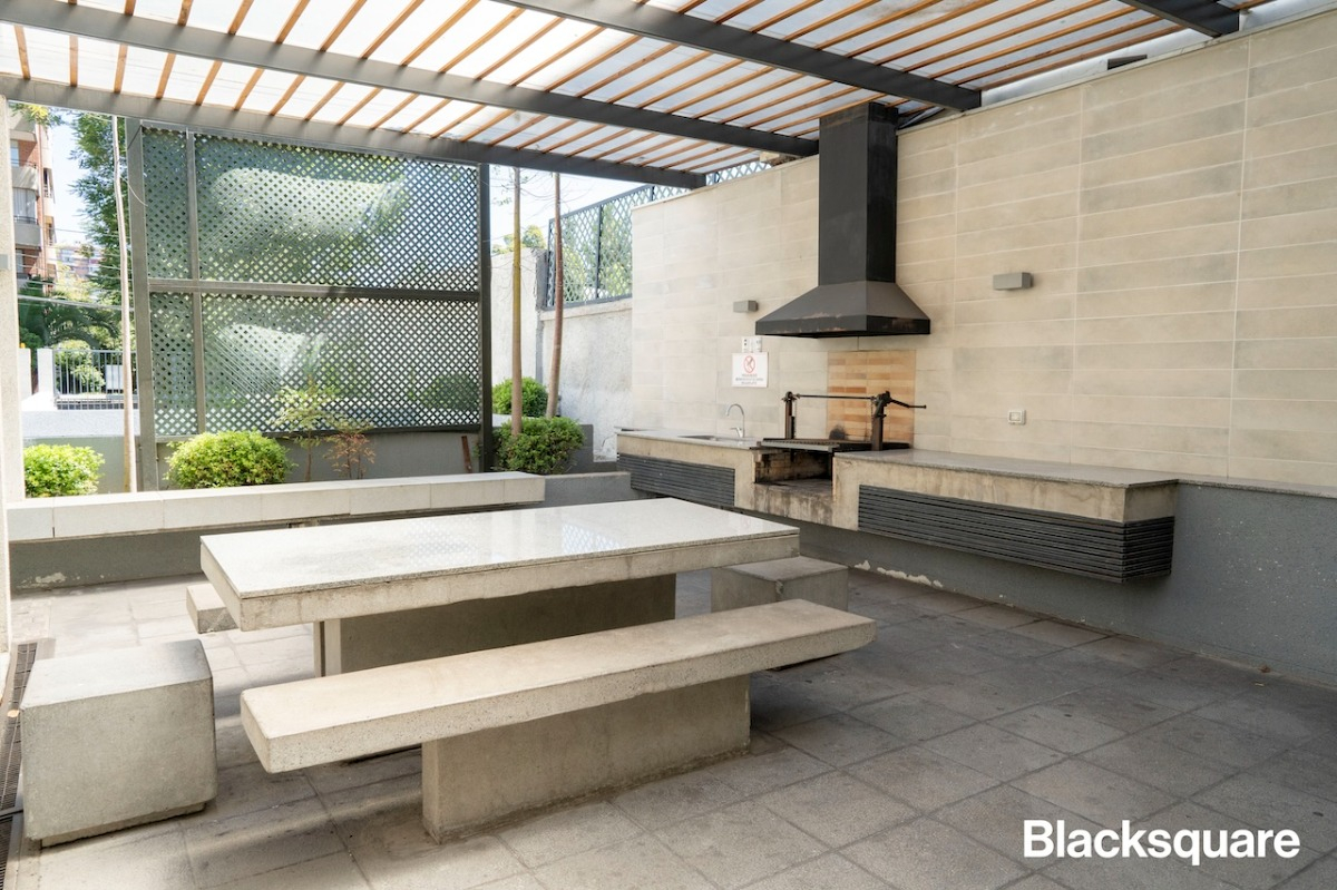 Venta Departamento SO 3D en suite Walk-in cl&oacute;set 2B 3E 1B Las Lilas - Providencia