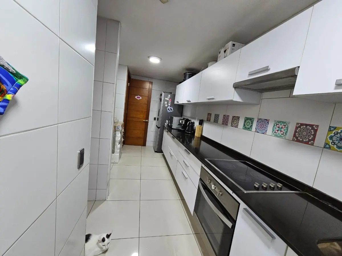 Arriendo Departamento 4D 4B 1E 1B Alto Las Condes - Las Condes
