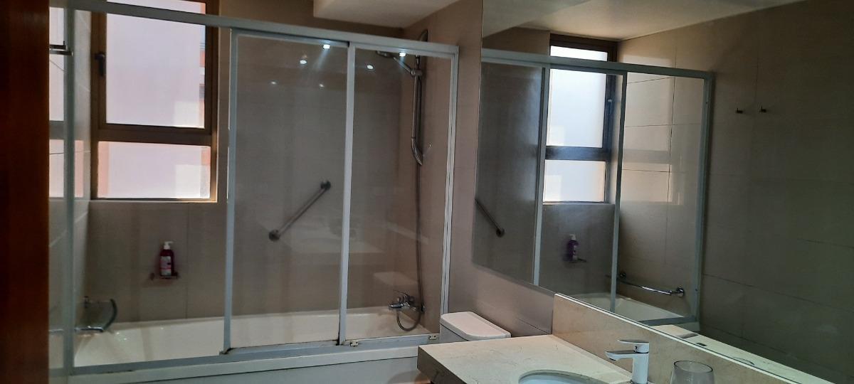 Venta Departamento 4D en suite Walk-in cl&oacute;set 3B 3E Metro Manquehue - Apumanque - Las Condes