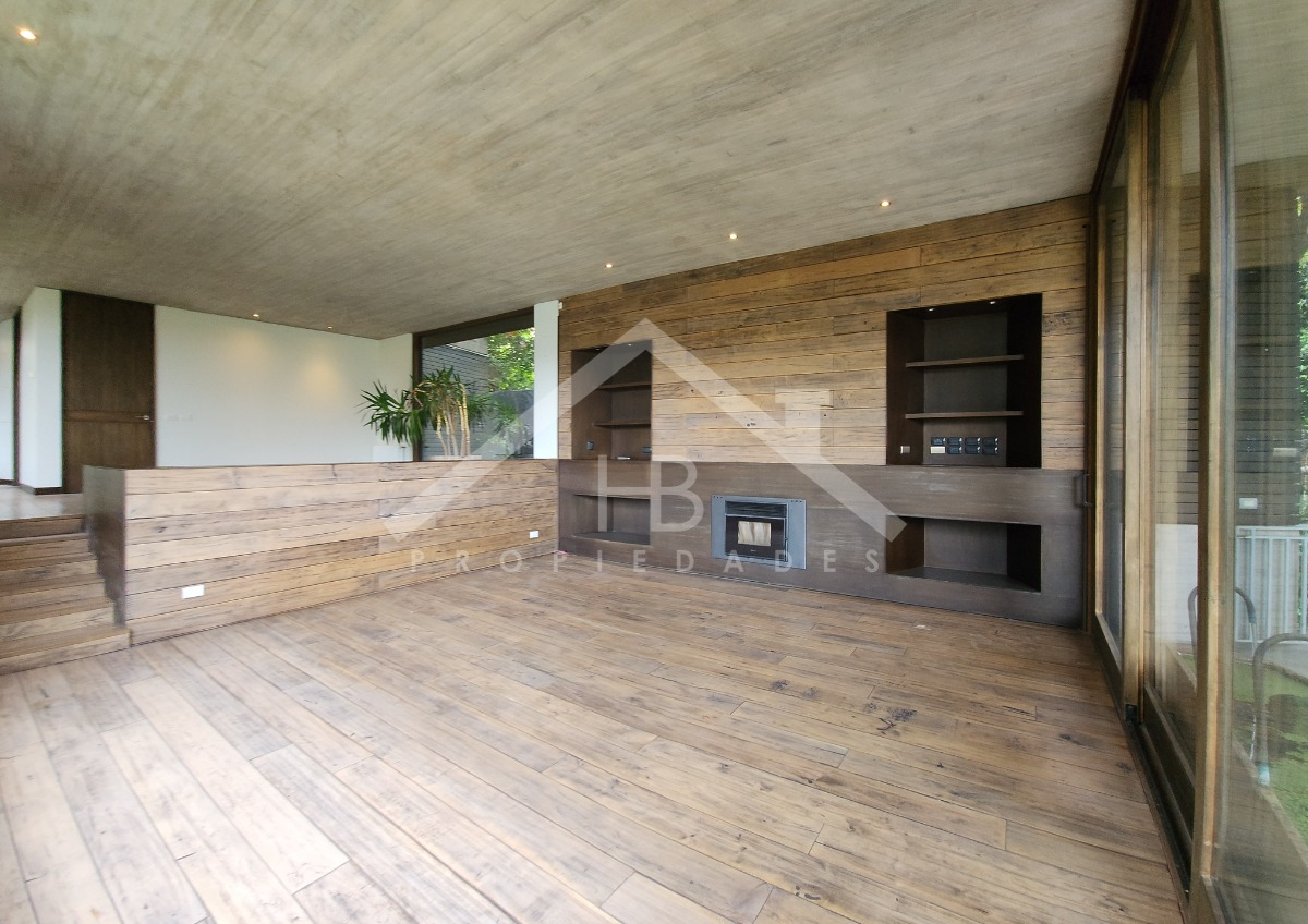 Venta Casa NO 5D en suite Walk-in cl&oacute;set 6B 3E 2B La Dehesa - Lo Barnechea