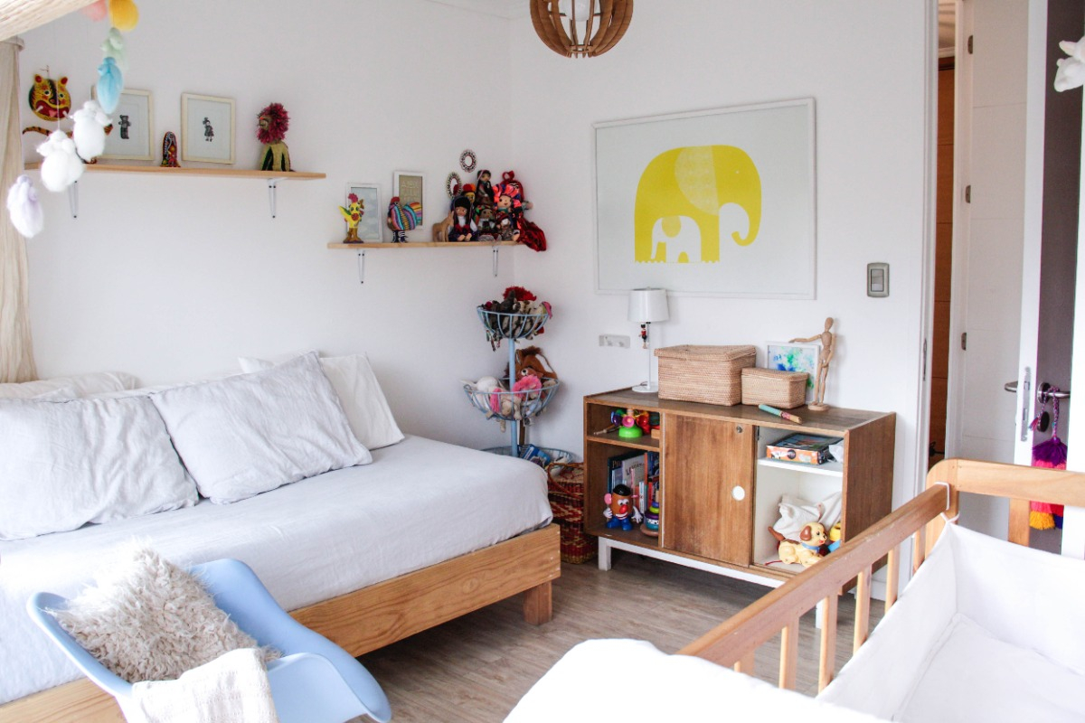 Arriendo Departamento P 3D 2B 1E 1B Las Lilas - Providencia