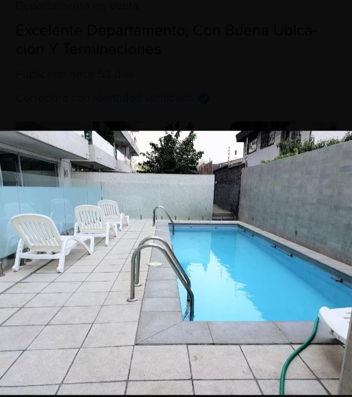 Venta Departamento 1D 1B 1E Alto Las Condes - Las Condes