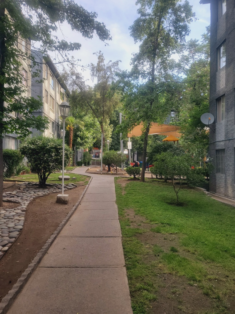 Venta Departamento 3D Parque Padre Alberto Hurtado - Las Condes