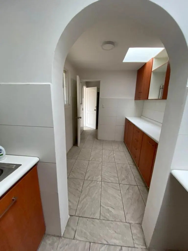 Arriendo Casa SO 4D 3B 1E 1B Salvador - Providencia