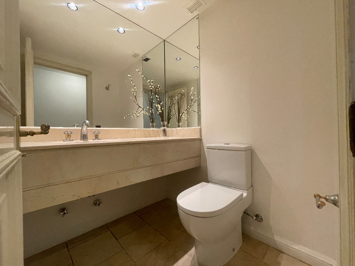 Venta Departamento SP 3D en suite Walk-in cl&oacute;set 5B 3E 2B Parque Bicentenario - Vitacura