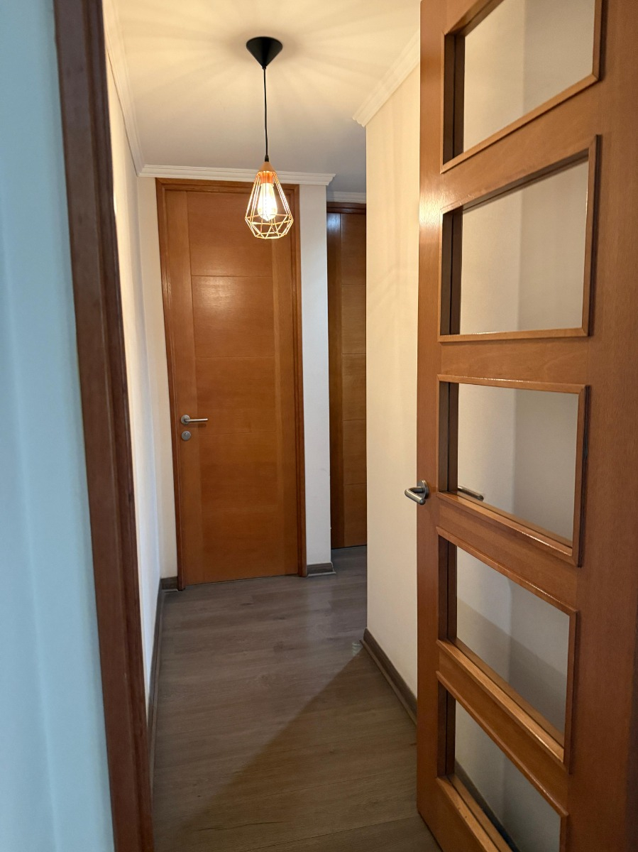 Arriendo Departamento SP 2D 2B 1E 1B Los Leones - Providencia