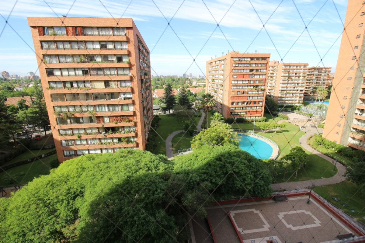 Arriendo Departamento SP 2D 2B 1E 1B La Llaver&iacute;a - Vitacura