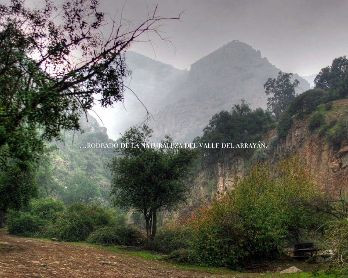 Venta Casa SO 4D 2B 2E 1B El Array&aacute;n - Lo Barnechea