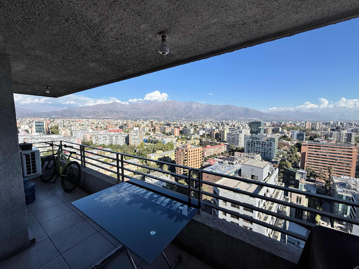 Venta Departamento SO 1D en suite Walk-in cl&oacute;set 1B 1E 1Bd Manuel Montt - Providencia