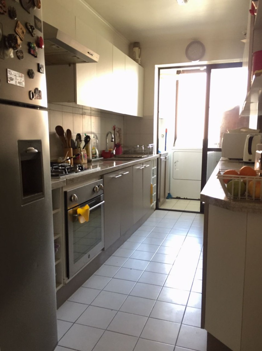 Arriendo Departamento 4D Parque Arauco - Las Condes