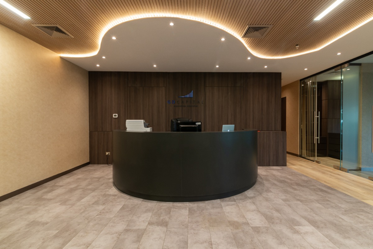 Venta Oficina NO 2B 5E Barrio El Golf - Las Condes