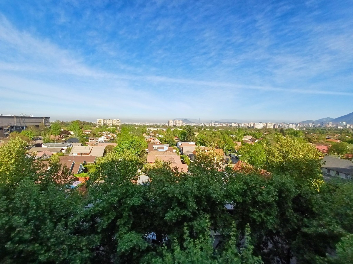 Arriendo Departamento 2D en suite 2B 1E 1B Parque Padre Alberto Hurtado - Las Condes