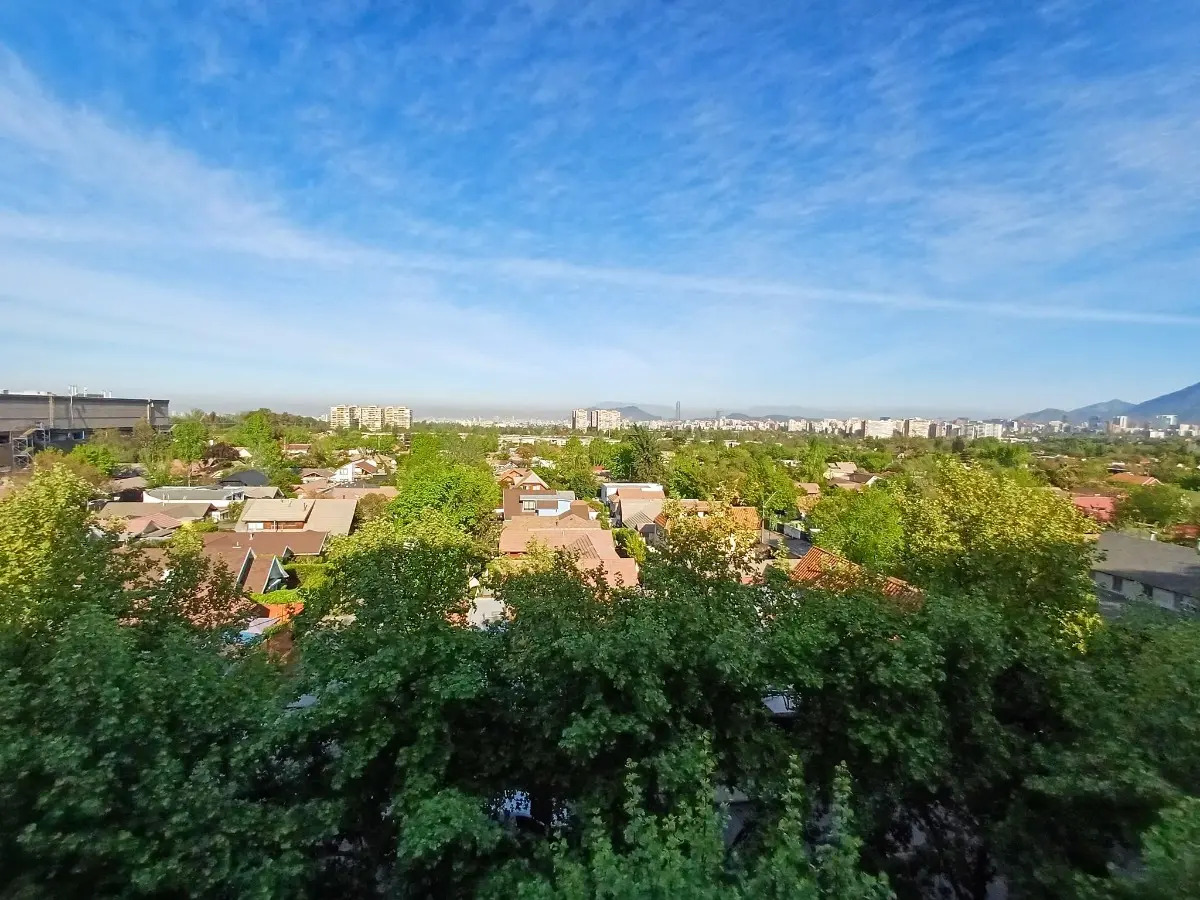 Arriendo Departamento 2D en suite 2B 1E 1B Parque Padre Alberto Hurtado - Las Condes