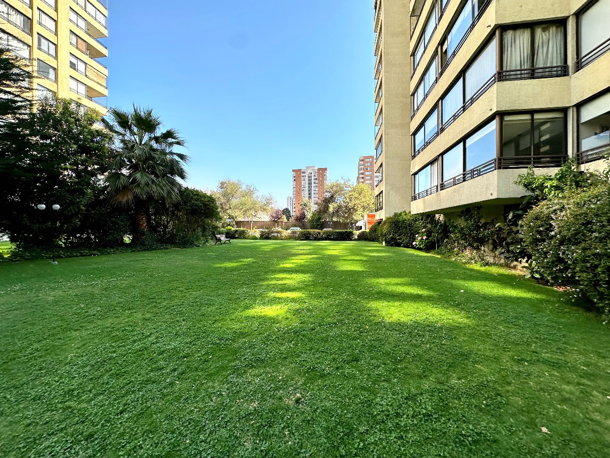 Arriendo Departamento 3D Rotonda Atenas - Las Condes