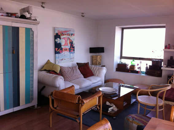 Arriendo Departamento 4D P&iacute;o XI - Vitacura