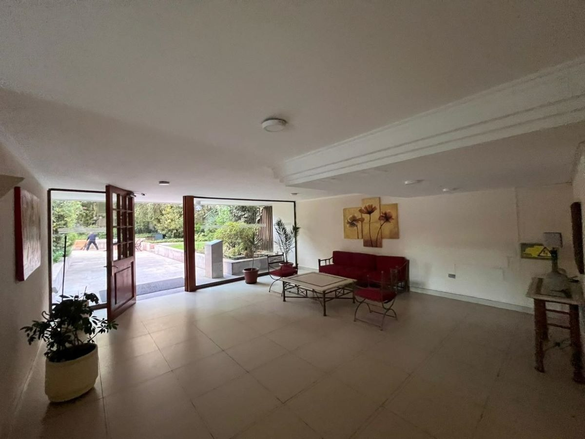 Arriendo Departamento 3D 2B 1E 1B Metro Escuela Militar - Las Condes