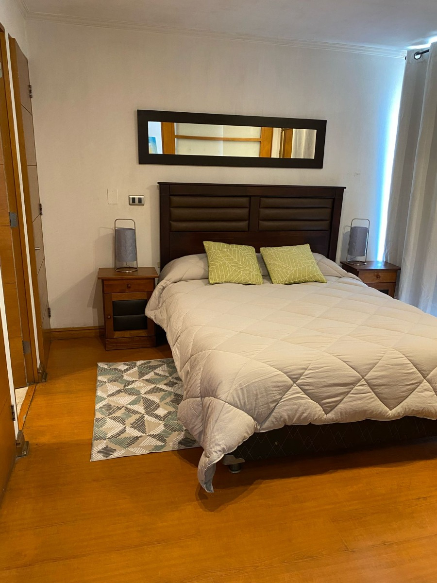 Venta Departamento NP 1D en suite Walk-in cl&oacute;set 1B  - Providencia