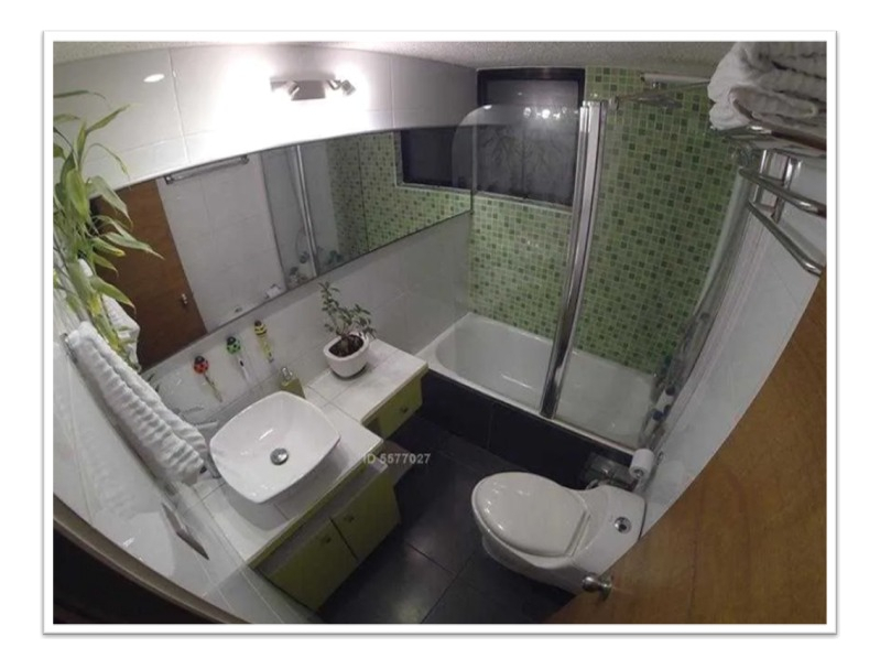 Arriendo Departamento NO 3D 2B 1E Manuel Montt - Providencia