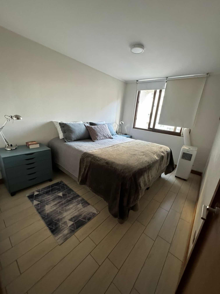 Venta Departamento 2D Mall Sport - Las Condes