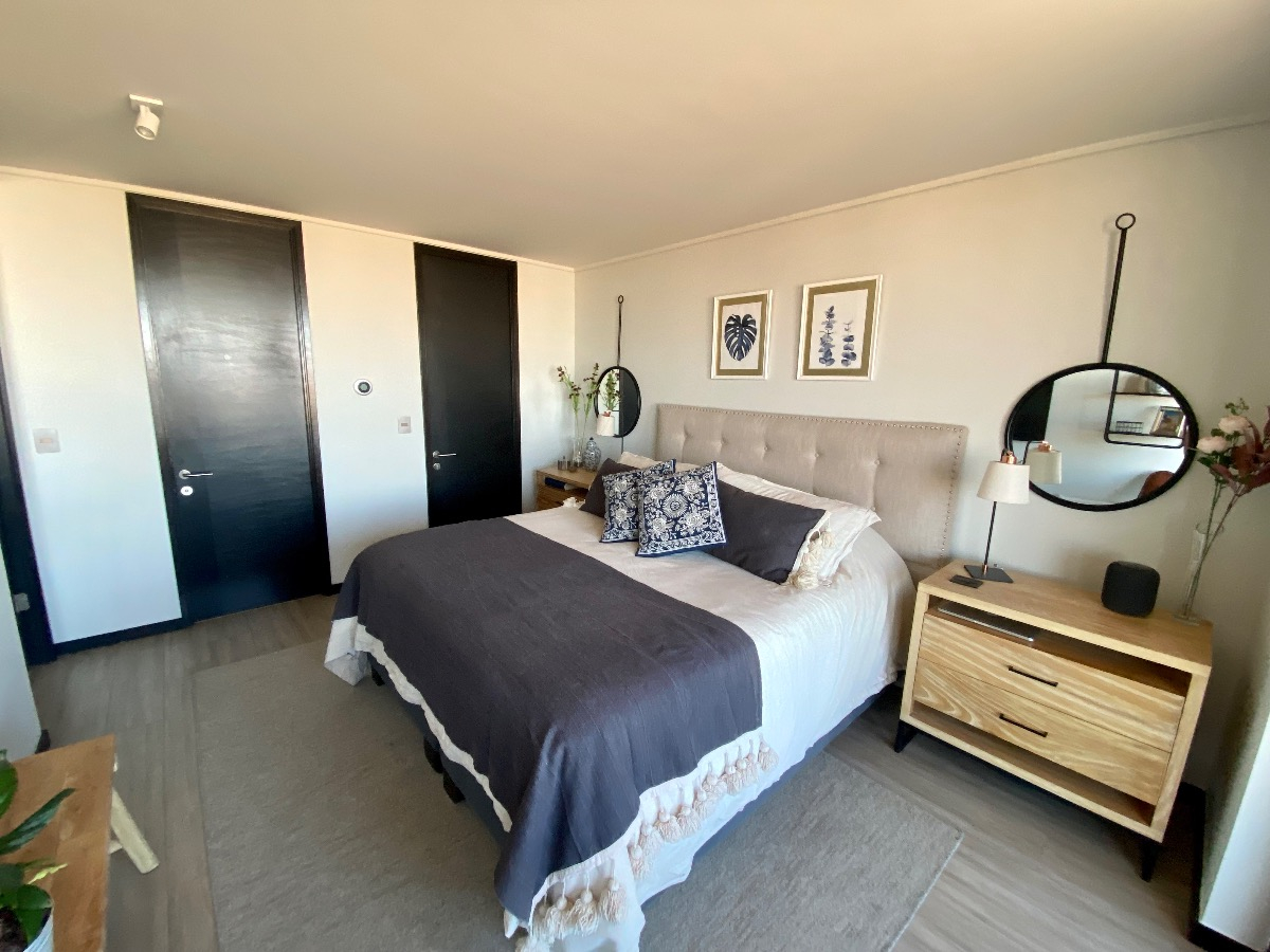 Arriendo Departamento 1D  - Vitacura