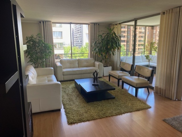 Venta Departamento 4D Metro Manquehue - Apumanque - Las Condes