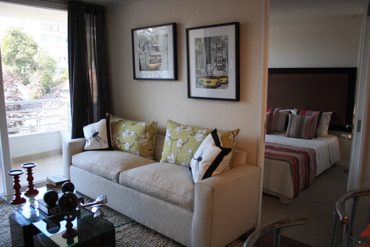 Venta Departamento NO 2D 2B 1E 1B Plaza &Ntilde;u&ntilde;oa - &Ntilde;u&ntilde;oa