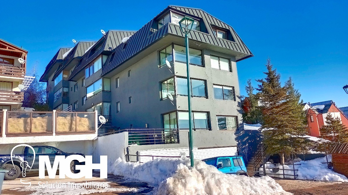 Venta Departamento N 3D 2B 1E 1B Centros Invernales - Lo Barnechea