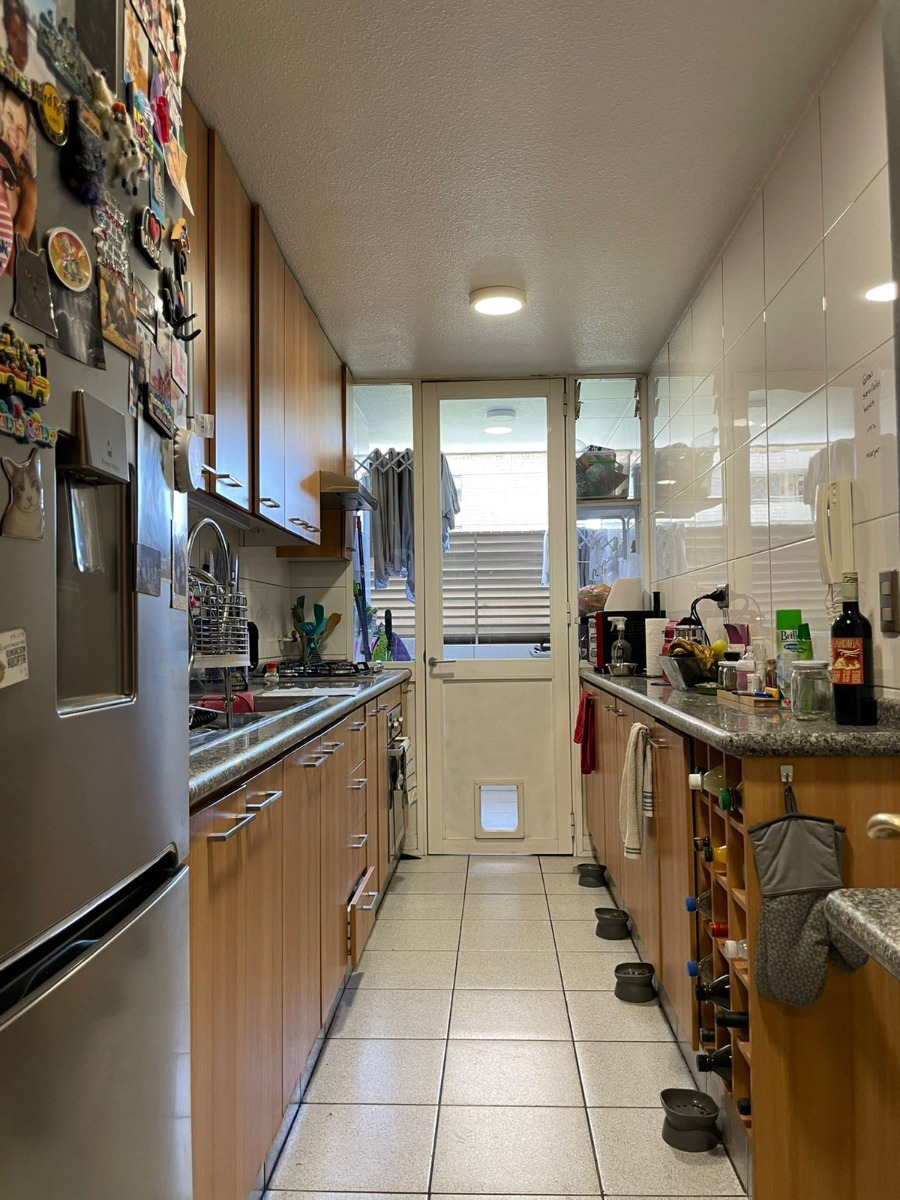 Arriendo Departamento 3D Sebasti&aacute;n Elcano - Las Condes