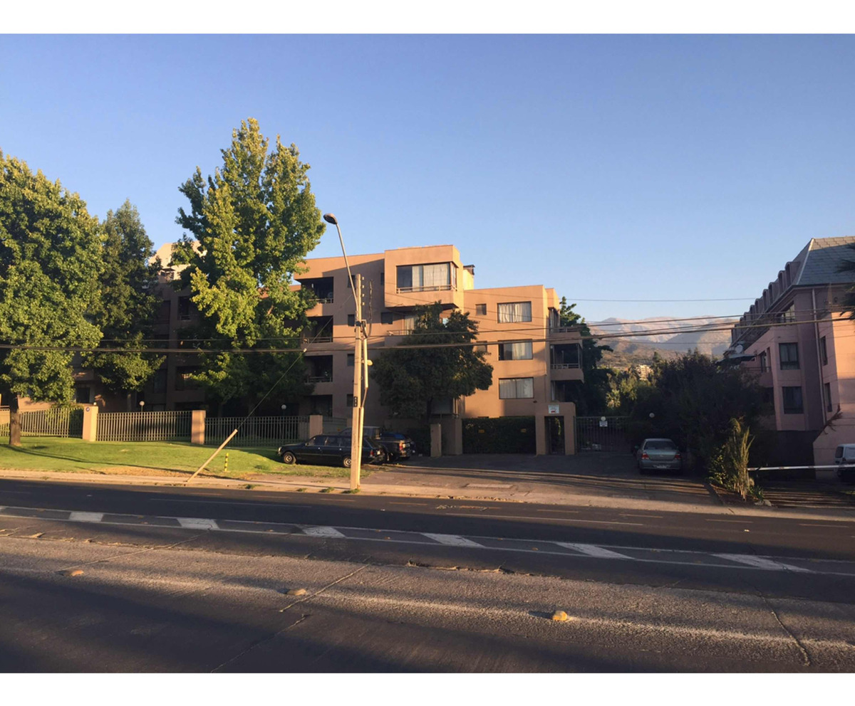 Venta Departamento 1D 1B Quinchamal&iacute; - Las Condes