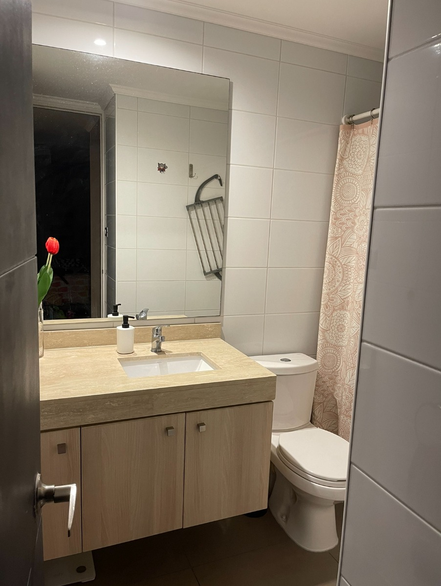 Arriendo Departamento SP 2D en suite Walk-in cl&oacute;set 2B 2E 1B Metro &Ntilde;u&ntilde;oa - &Ntilde;u&ntilde;oa