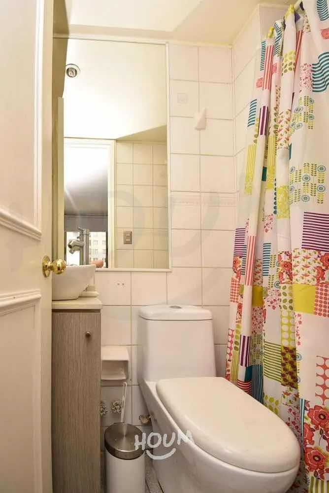 Arriendo Departamento 3D 2B 1E 1Bd Sebasti&aacute;n Elcano - Las Condes