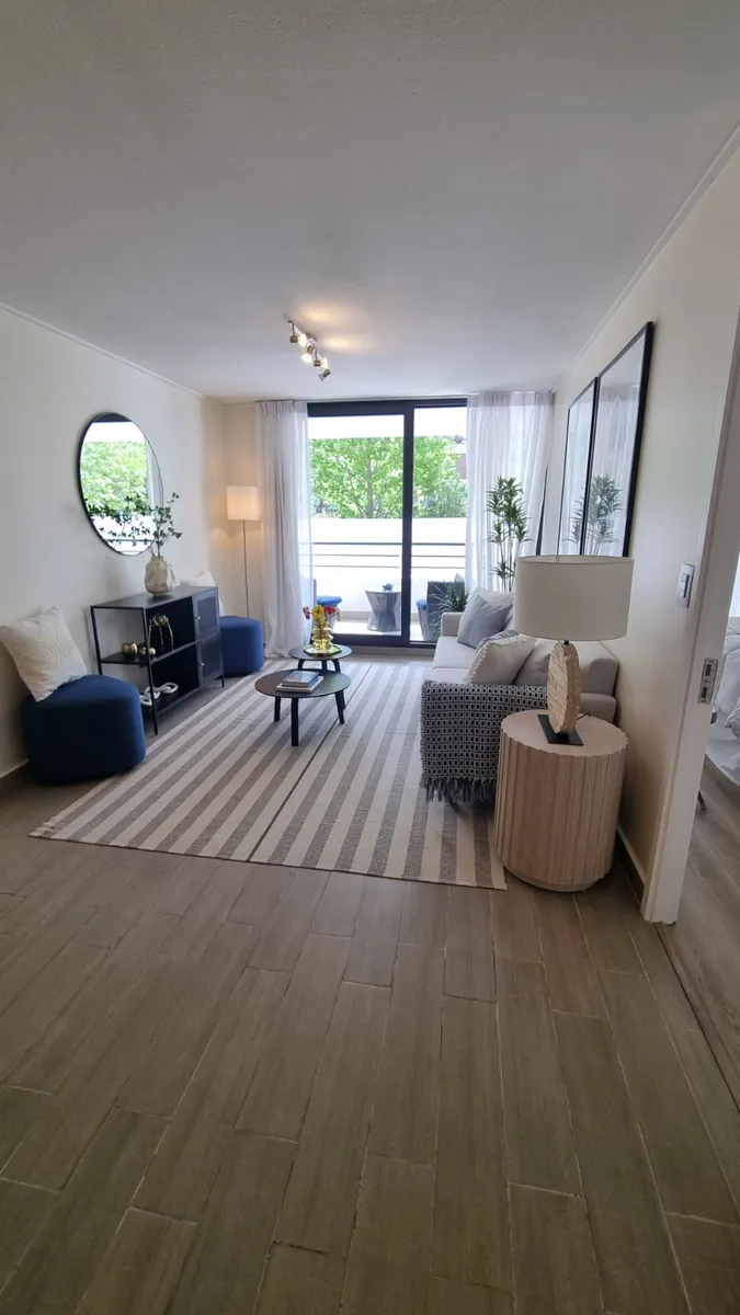 Venta Departamento O 2D 2B 2E Diagonal Oriente - &Ntilde;u&ntilde;oa