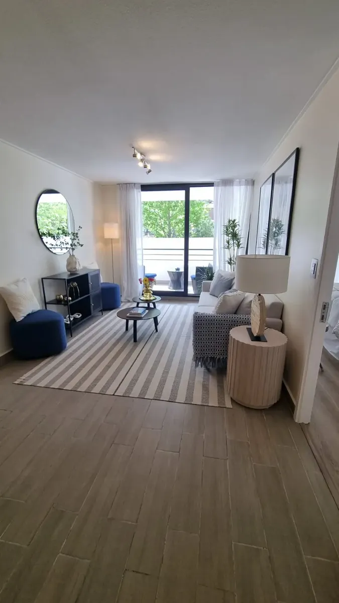 Venta Departamento O 2D 2B 2E Diagonal Oriente - &Ntilde;u&ntilde;oa