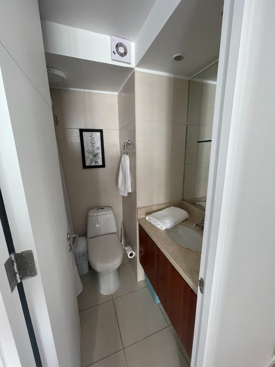 Arriendo Departamento 2D Metro Manquehue - Apumanque - Las Condes