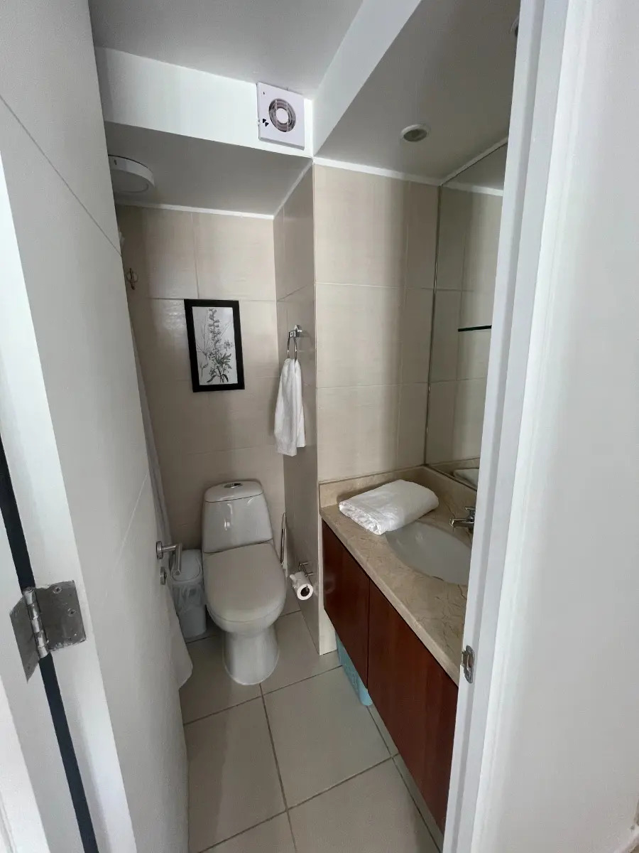 Arriendo Departamento 2D Metro Manquehue - Apumanque - Las Condes