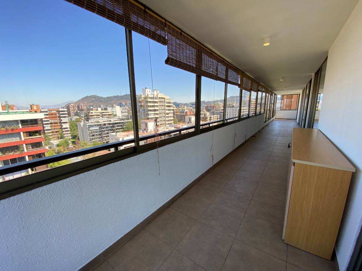Arriendo Departamento NP 3D en suite 2B 2E 1B Las Lilas - Providencia