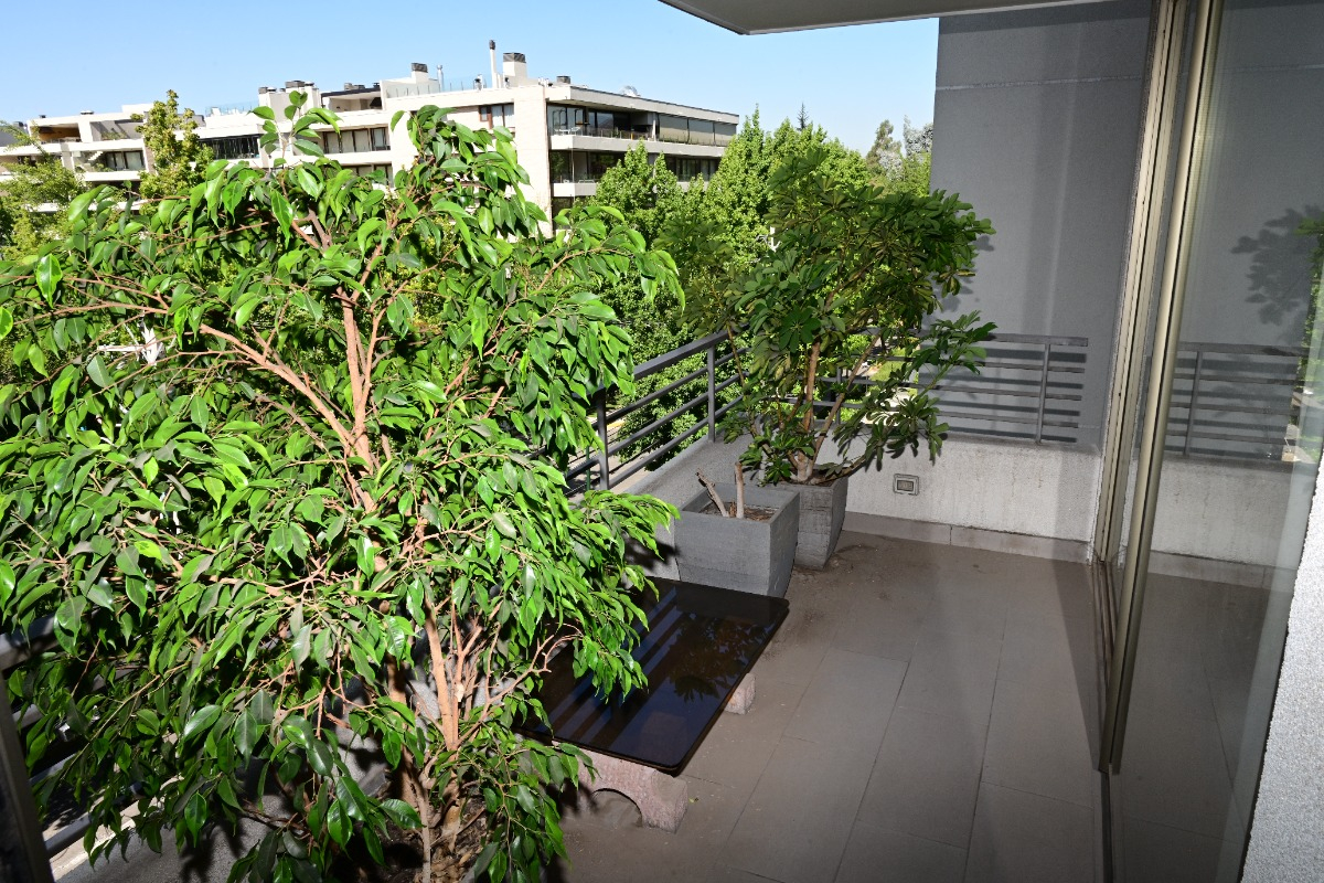 Arriendo Departamento 3D La Dehesa - Lo Barnechea