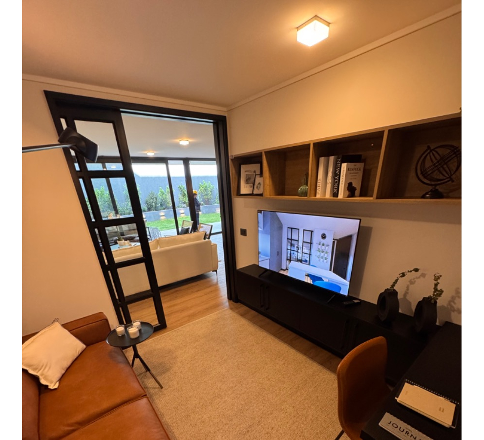 Venta Departamento SO 2D en suite Walk-in cl&oacute;set 3B 1E La Dehesa - Lo Barnechea