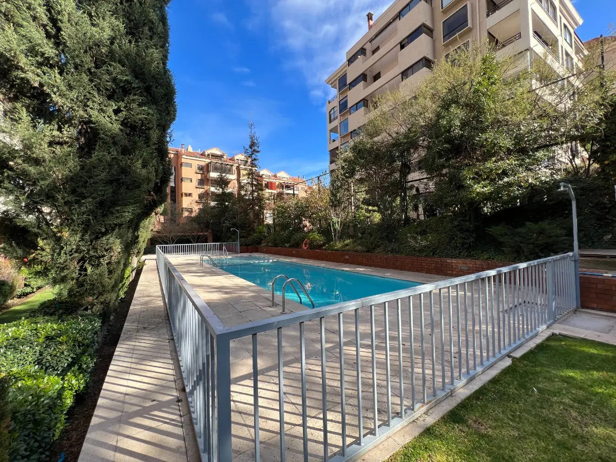Arriendo Departamento 2D 2B 1E 1B P&iacute;o XI - Vitacura