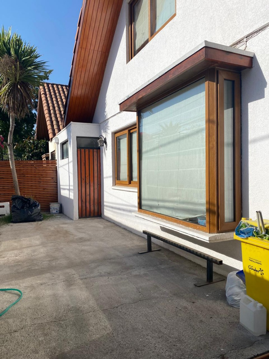 Venta Casa P 4D en suite 3B 2E Parque Padre Alberto Hurtado - Las Condes