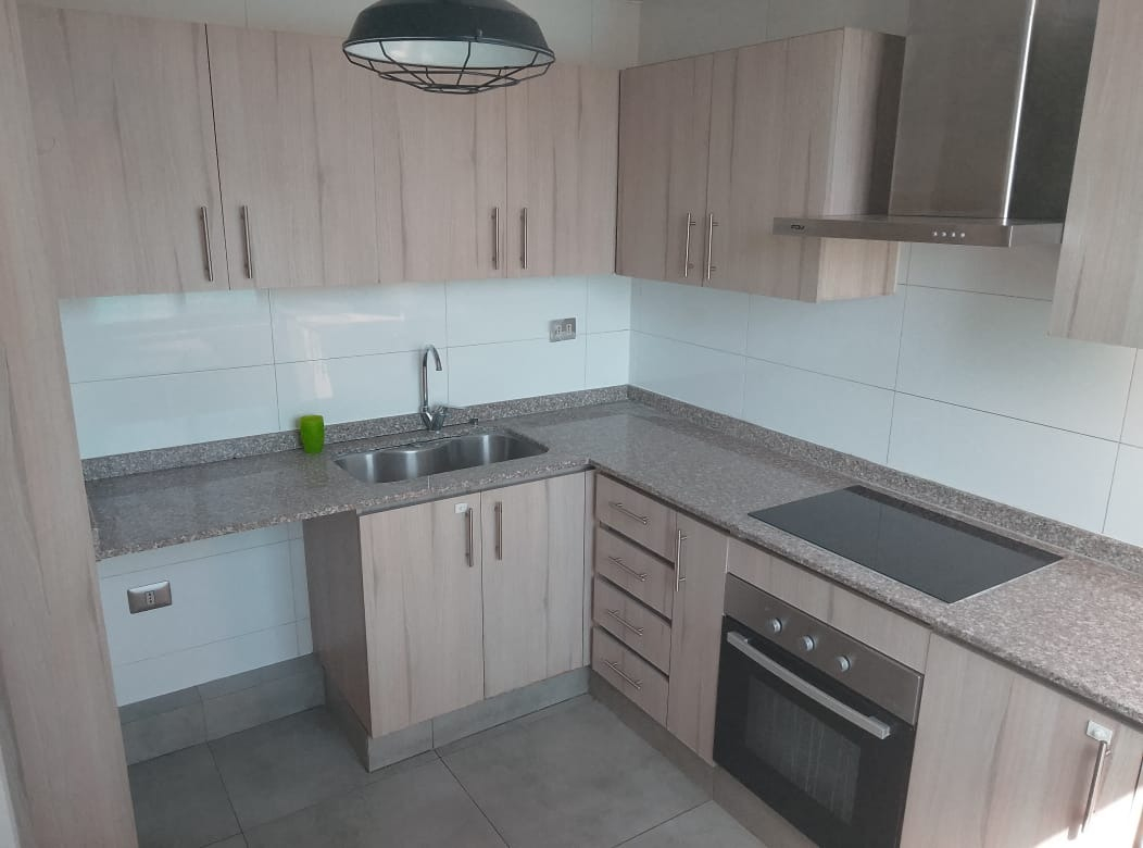 Arriendo Departamento 3D en suite Walk-in cl&oacute;set 2B 1E 1B In&eacute;s de Su&aacute;rez - Providencia