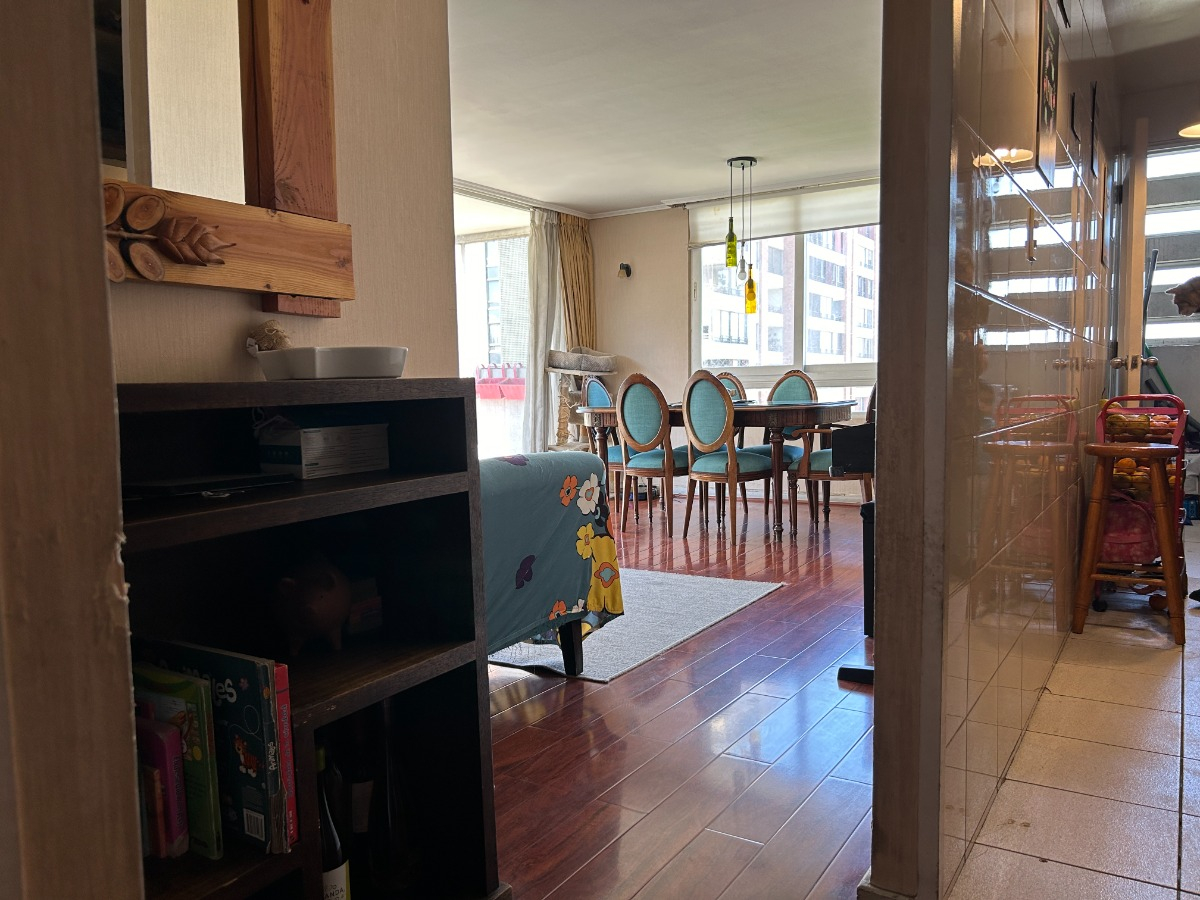 Venta Departamento SO 3D en suite Walk-in cl&oacute;set 2B 1E 1B Metro &Ntilde;u&ntilde;oa - &Ntilde;u&ntilde;oa