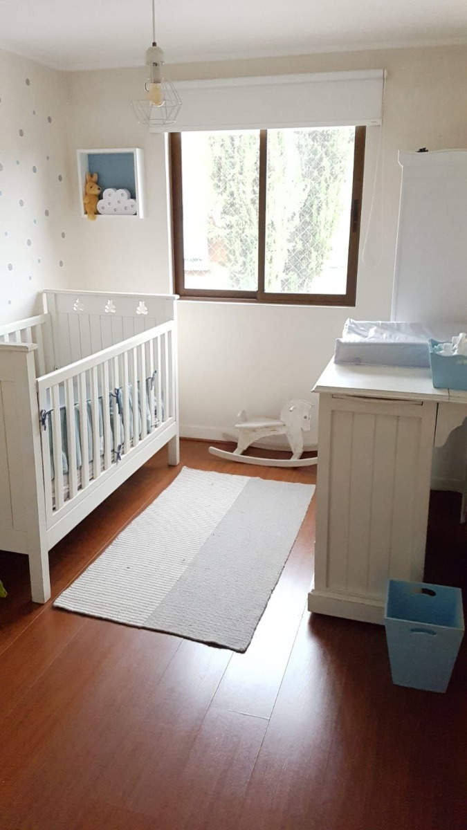 Arriendo Casa 4D Los Trapenses - Lo Barnechea