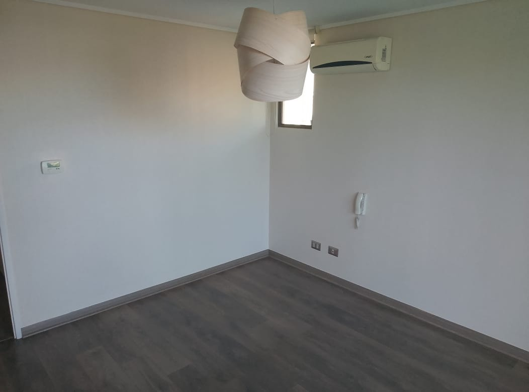 Arriendo Departamento 3D en suite Walk-in cl&oacute;set 2B 1E 1B In&eacute;s de Su&aacute;rez - Providencia