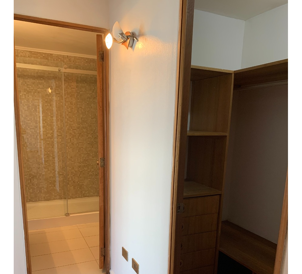 Venta Departamento SP 4D en suite 3B 1E 1B Barrio El Golf - Las Condes