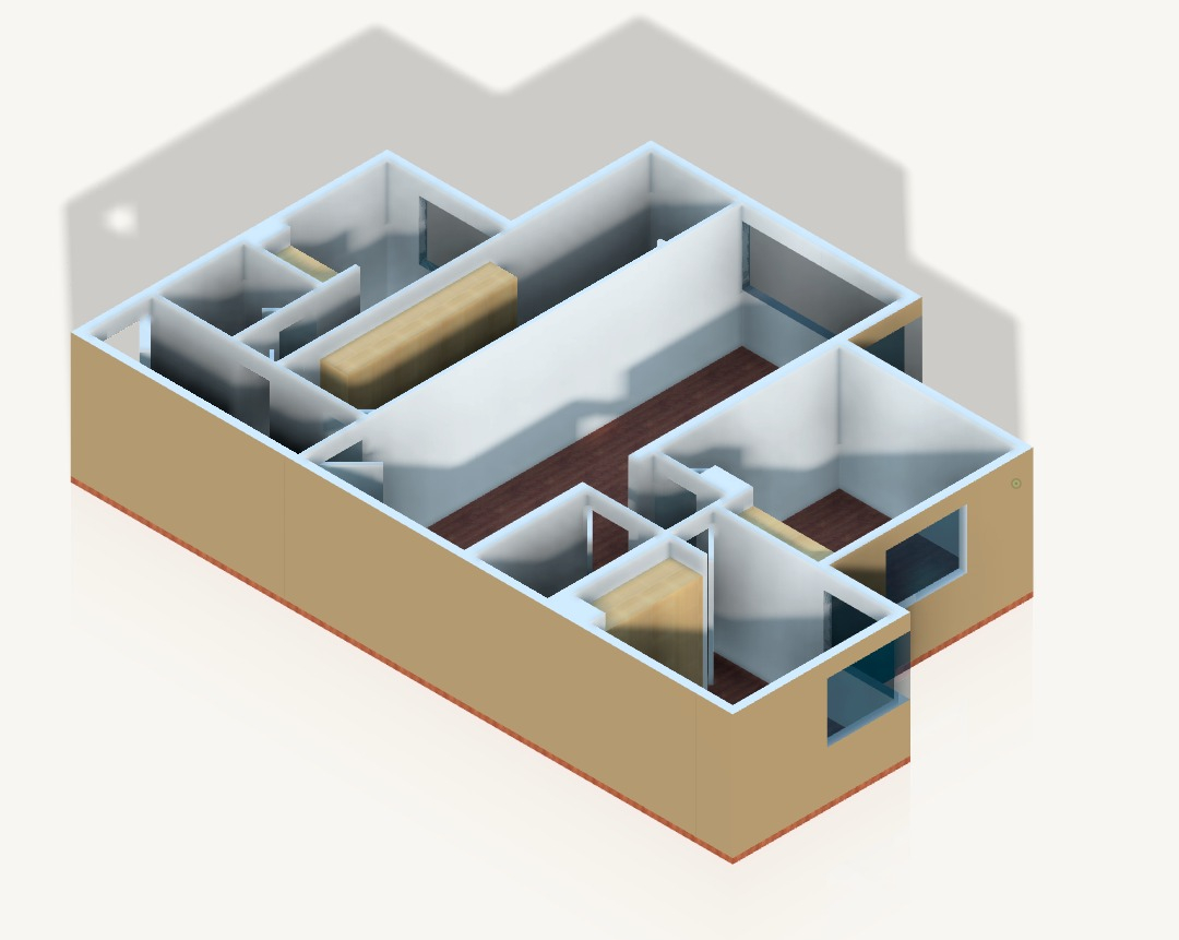 Venta Departamento 3D Metro Hernando de Magallanes - Las Condes