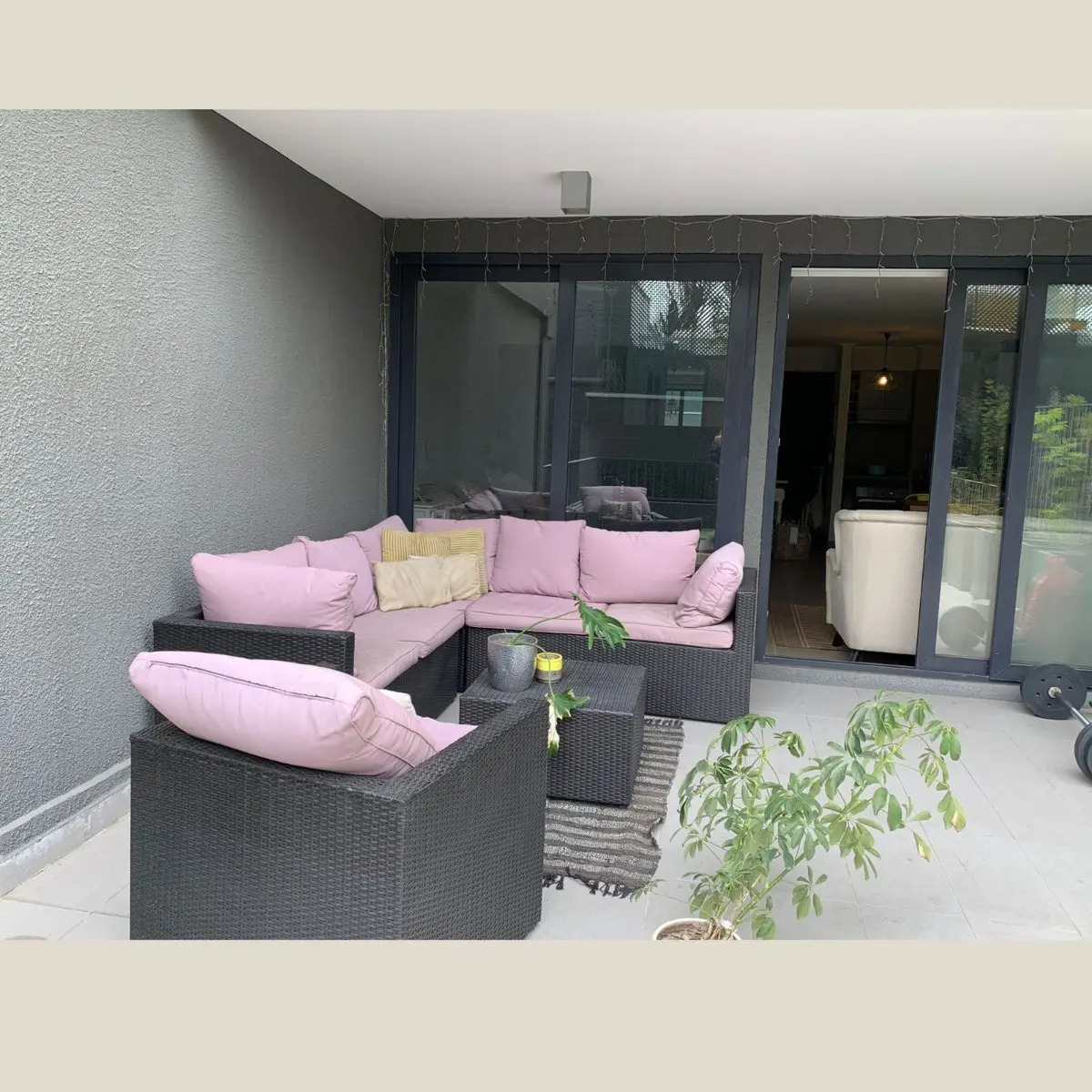 Arriendo Departamento 1D Metro Hernando de Magallanes - Las Condes